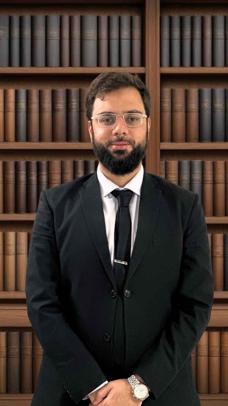 Advocate Ishaq shah Lawyer in Islamabad